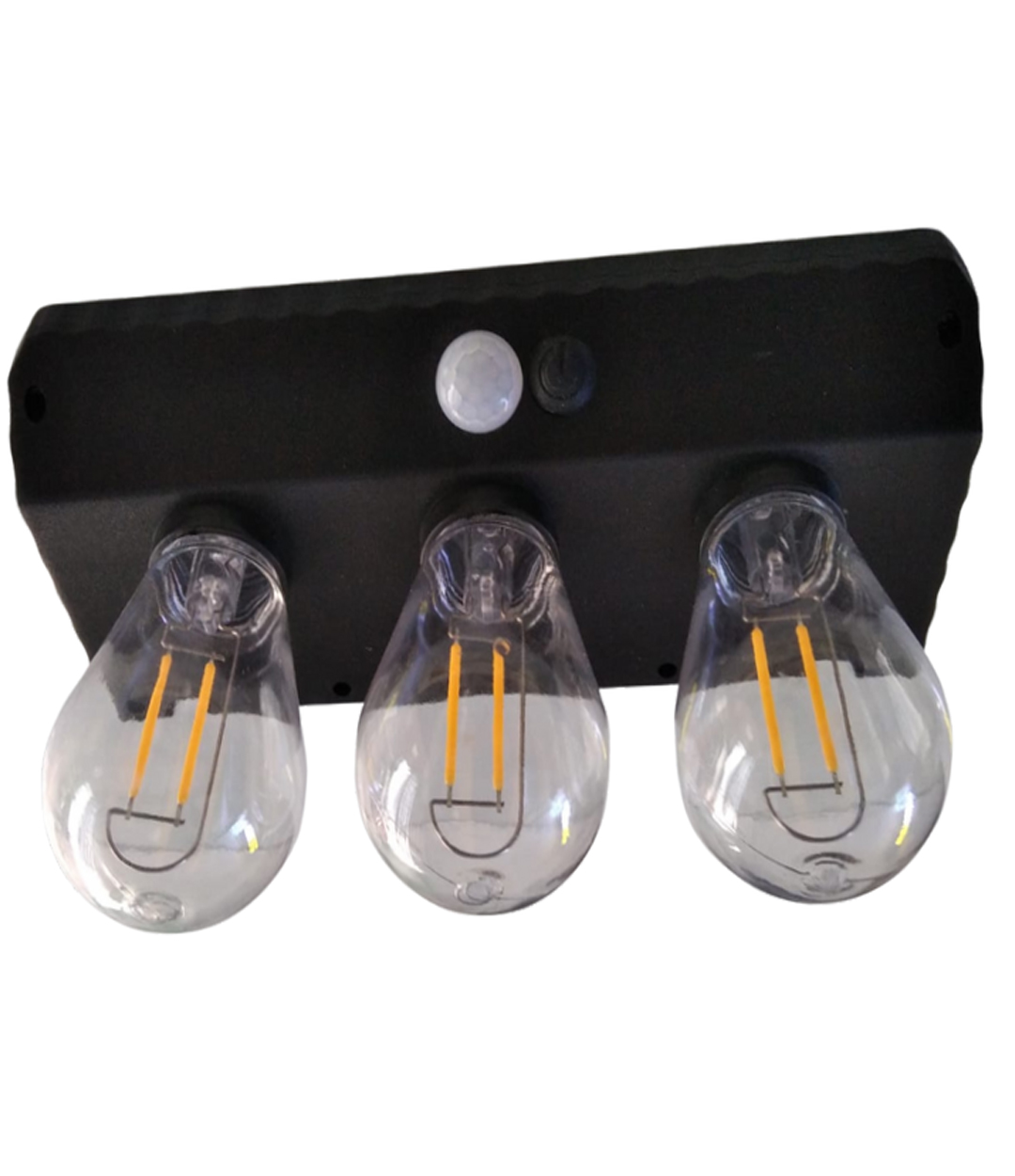 Luz led recargable