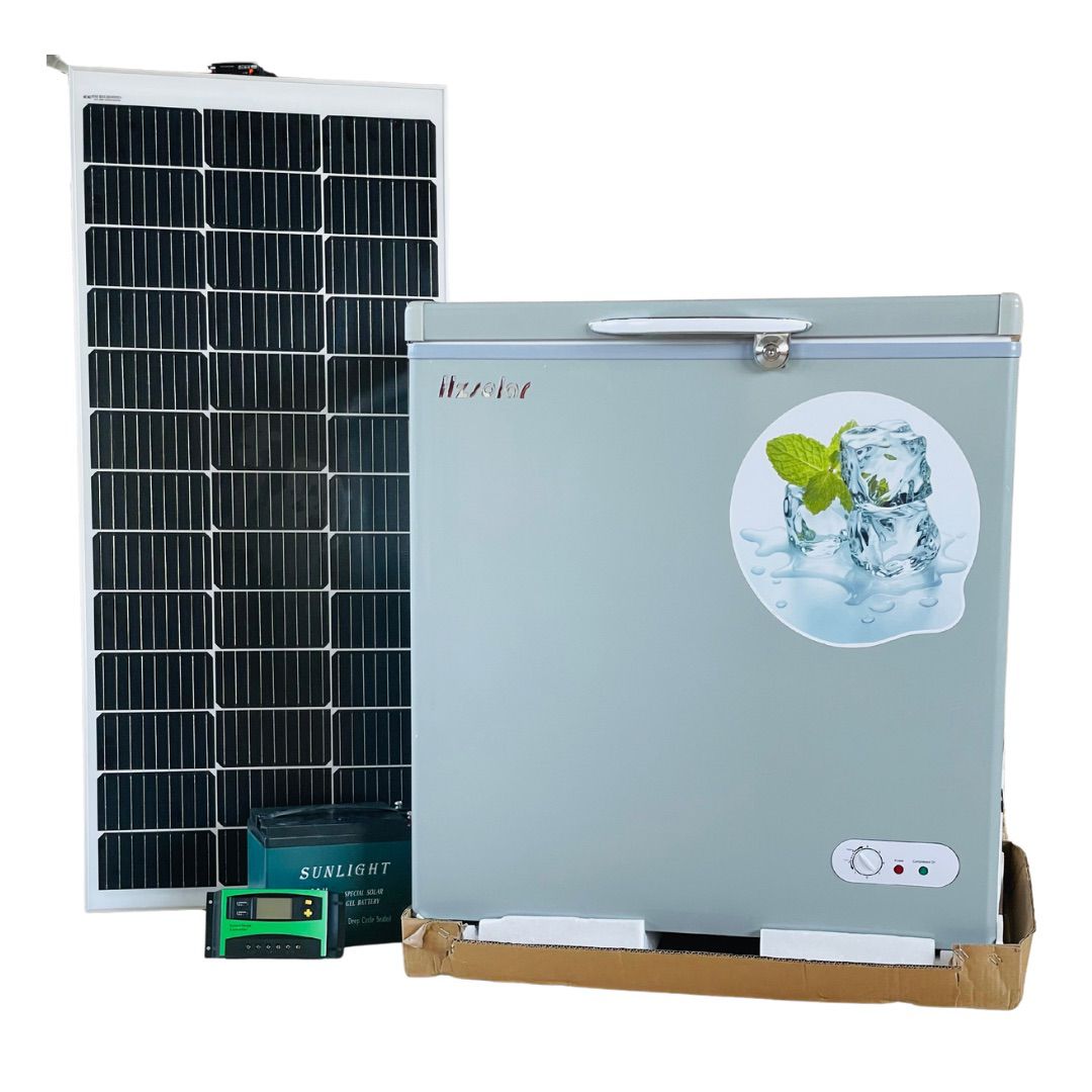 FREEZER SOLAR